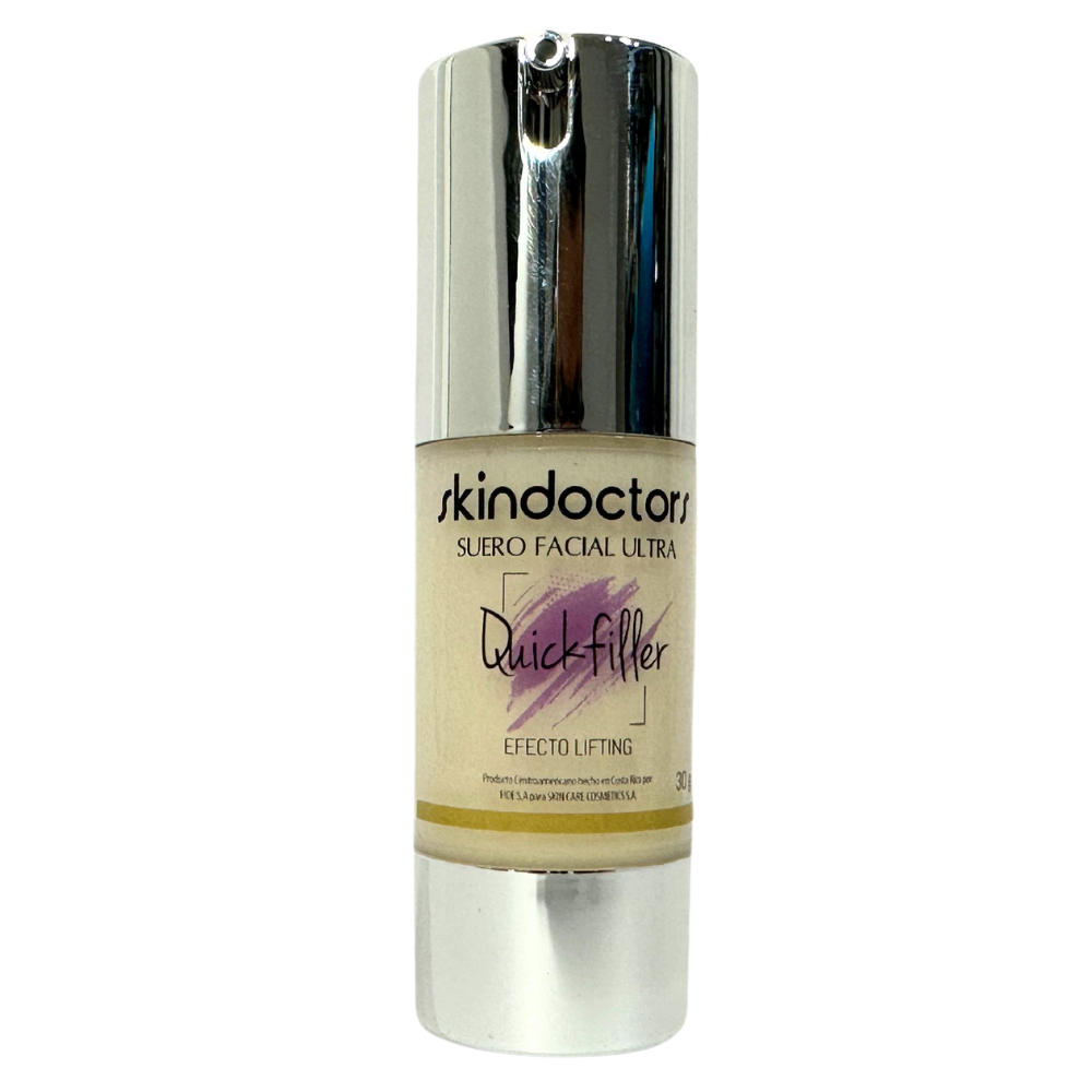Quickfiller Suero Facial Ultra